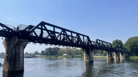 戦場にかける橋